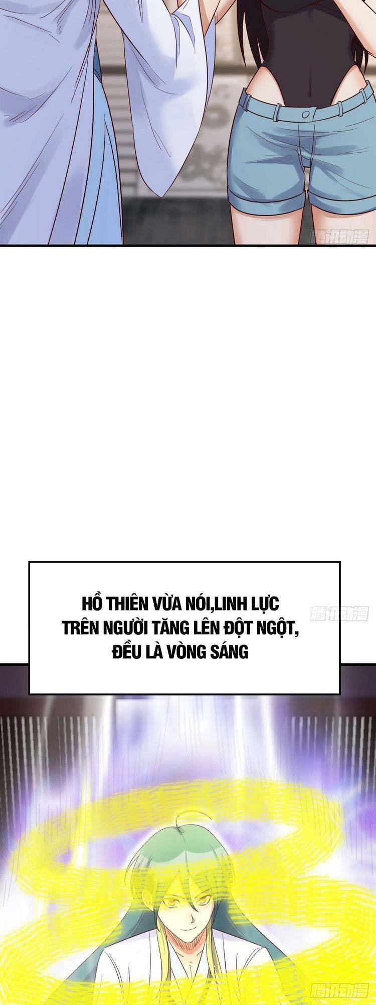 Ta Mắc Chứng Tu Luyện Trâu Bò Chap 40 - Next Chap 41