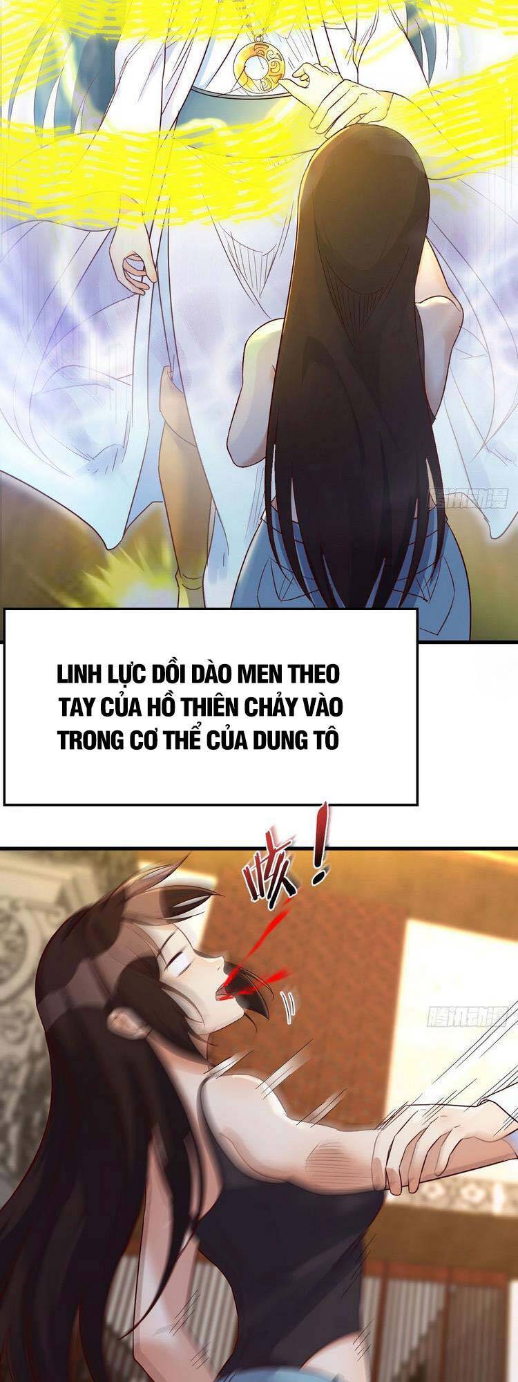 Ta Mắc Chứng Tu Luyện Trâu Bò Chap 40 - Next Chap 41
