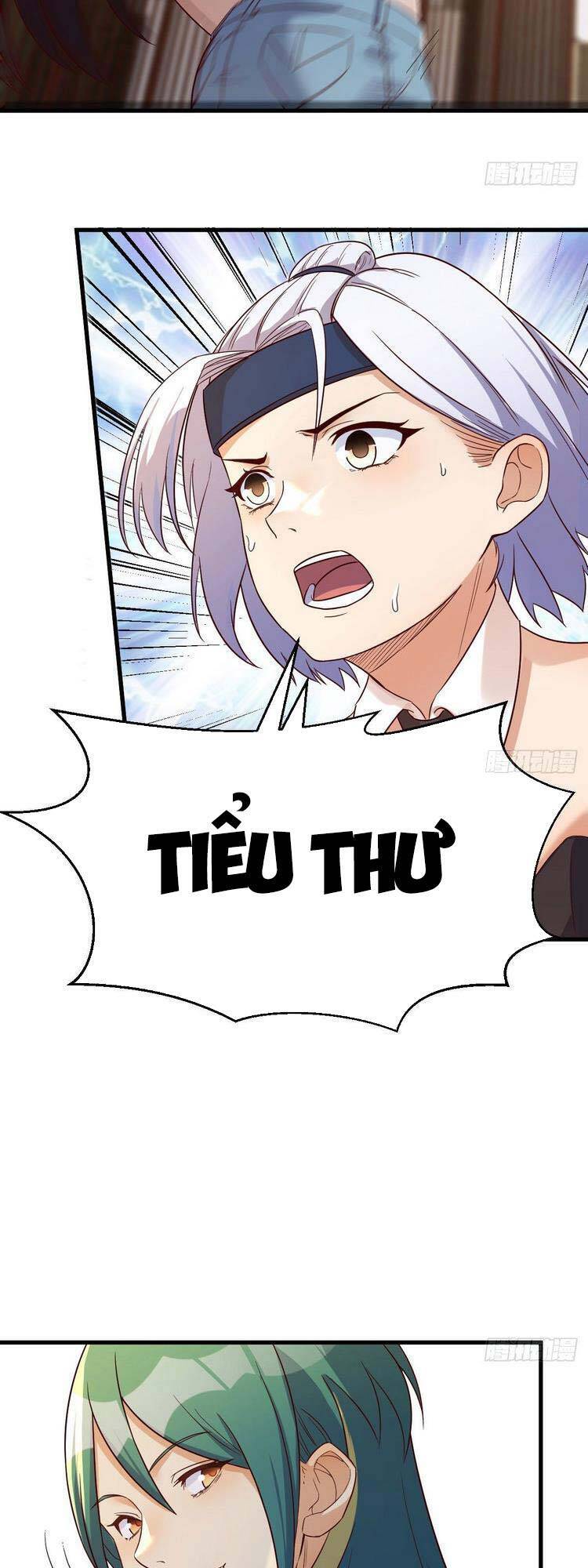 Ta Mắc Chứng Tu Luyện Trâu Bò Chap 40 - Next Chap 41