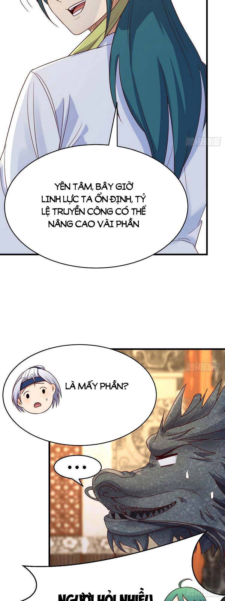 Ta Mắc Chứng Tu Luyện Trâu Bò Chap 40 - Next Chap 41