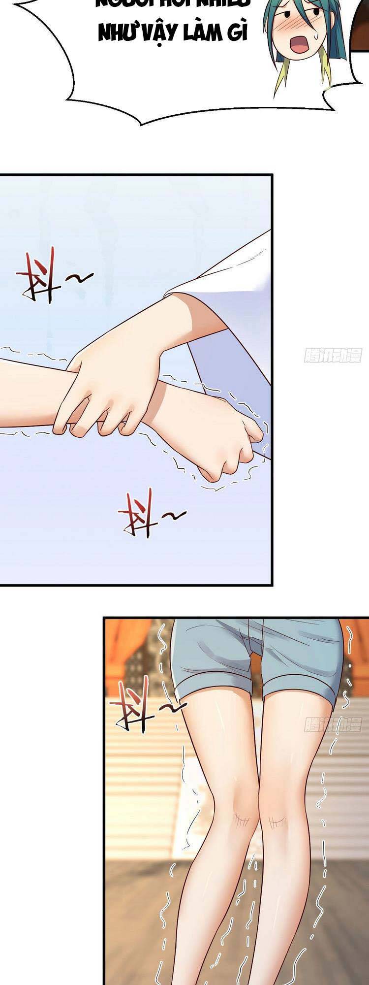 Ta Mắc Chứng Tu Luyện Trâu Bò Chap 40 - Next Chap 41