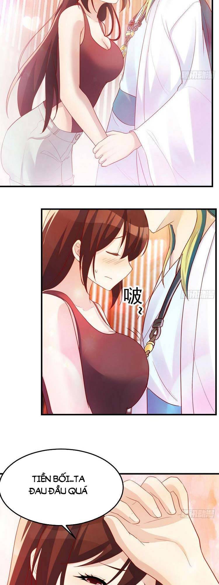 Ta Mắc Chứng Tu Luyện Trâu Bò Chap 40 - Next Chap 41