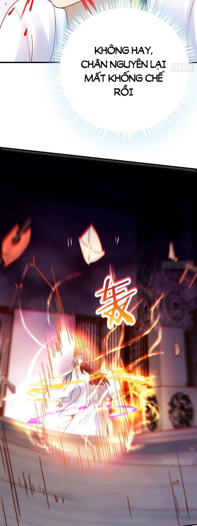 Ta Mắc Chứng Tu Luyện Trâu Bò Chap 40 - Next Chap 41