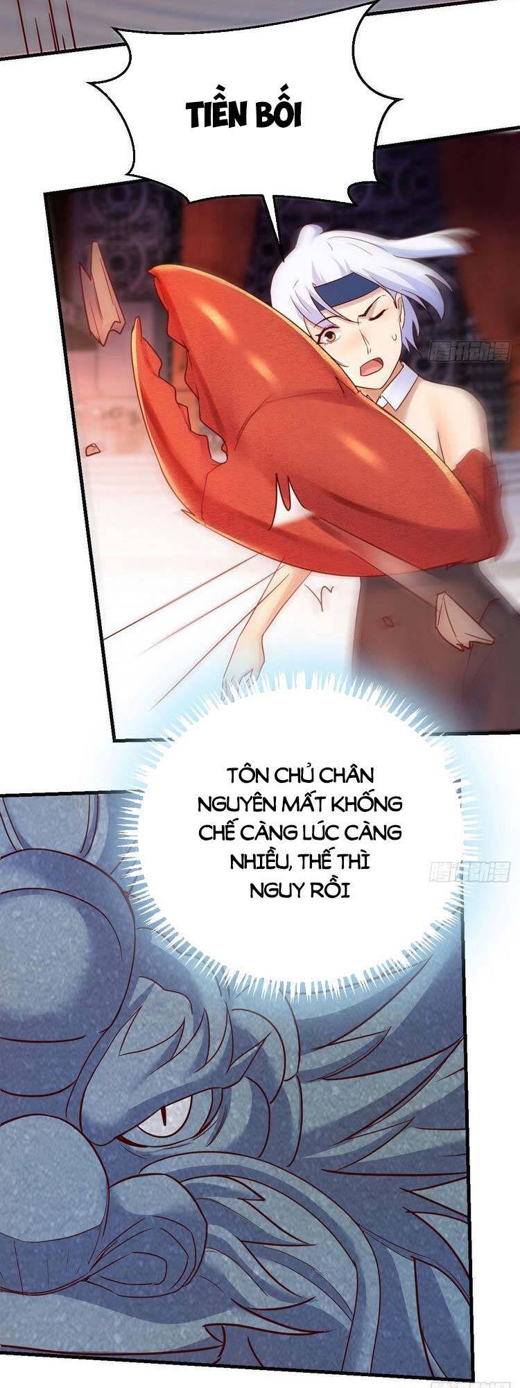 Ta Mắc Chứng Tu Luyện Trâu Bò Chap 40 - Next Chap 41