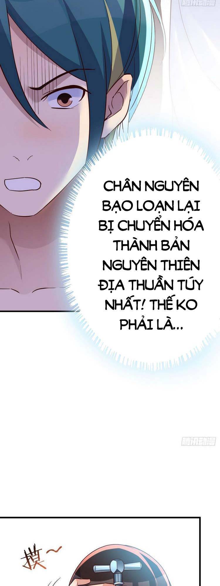 Ta Mắc Chứng Tu Luyện Trâu Bò Chap 40 - Next Chap 41