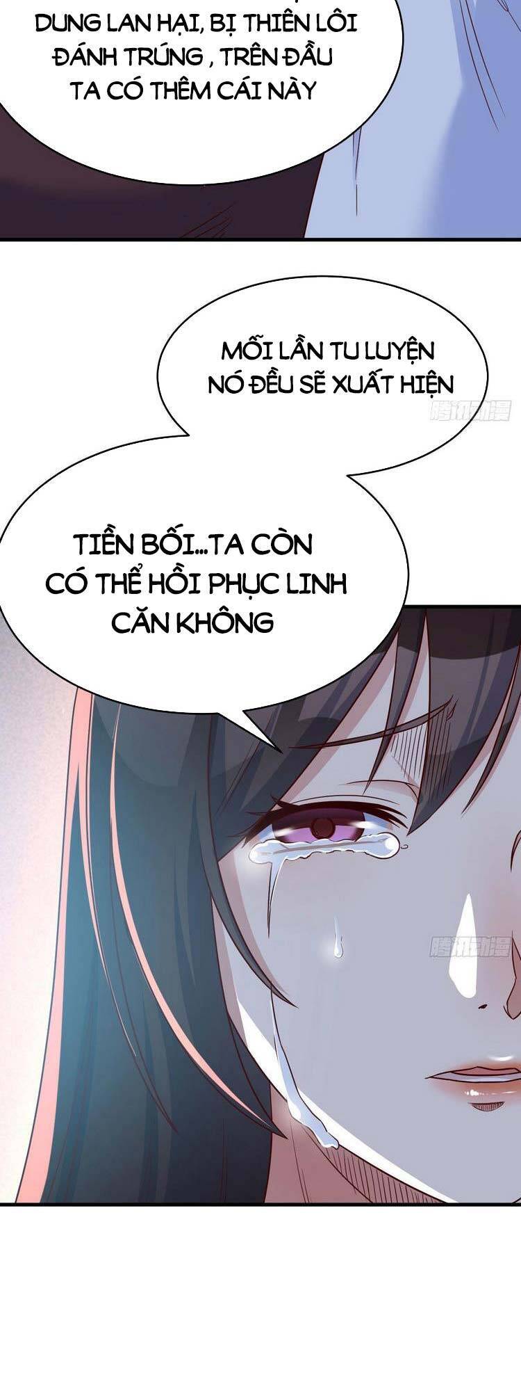 Ta Mắc Chứng Tu Luyện Trâu Bò Chap 40 - Next Chap 41