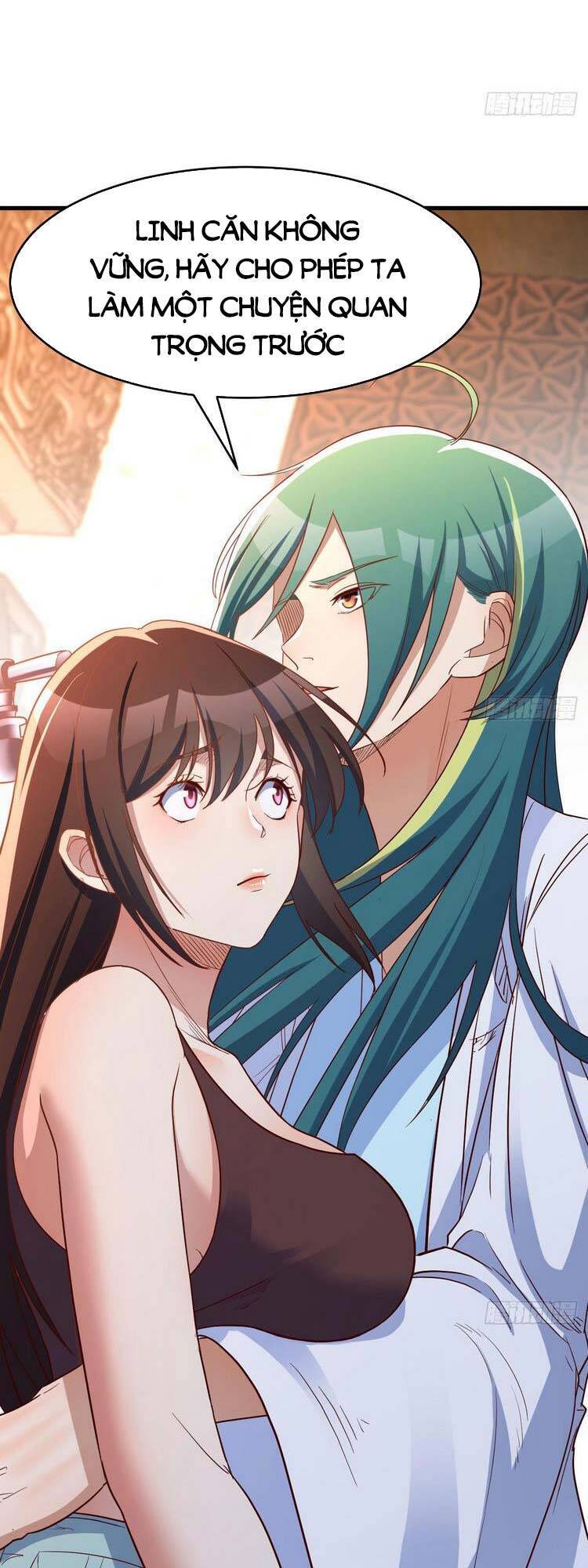 Ta Mắc Chứng Tu Luyện Trâu Bò Chap 40 - Next Chap 41