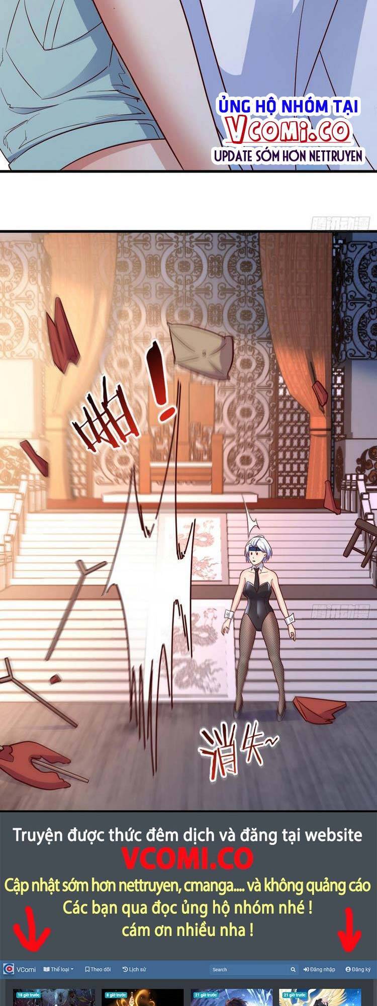 Ta Mắc Chứng Tu Luyện Trâu Bò Chap 40 - Next Chap 41