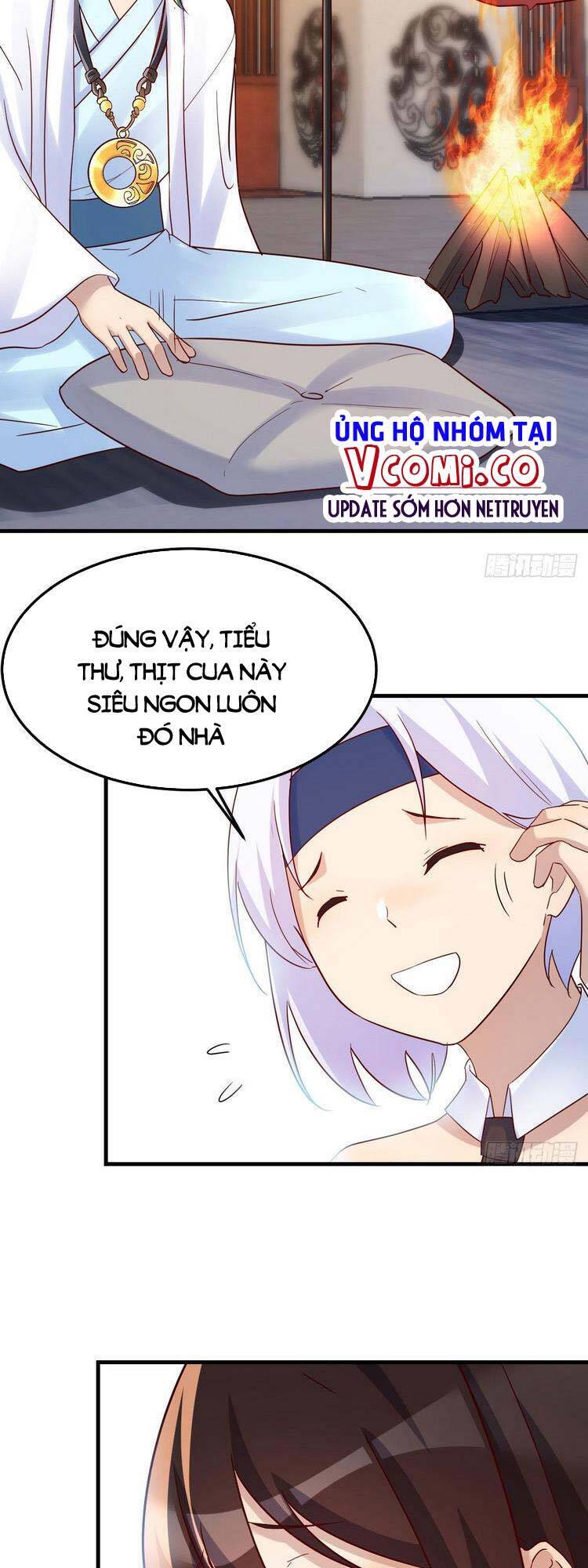 Ta Mắc Chứng Tu Luyện Trâu Bò Chap 40 - Next Chap 41