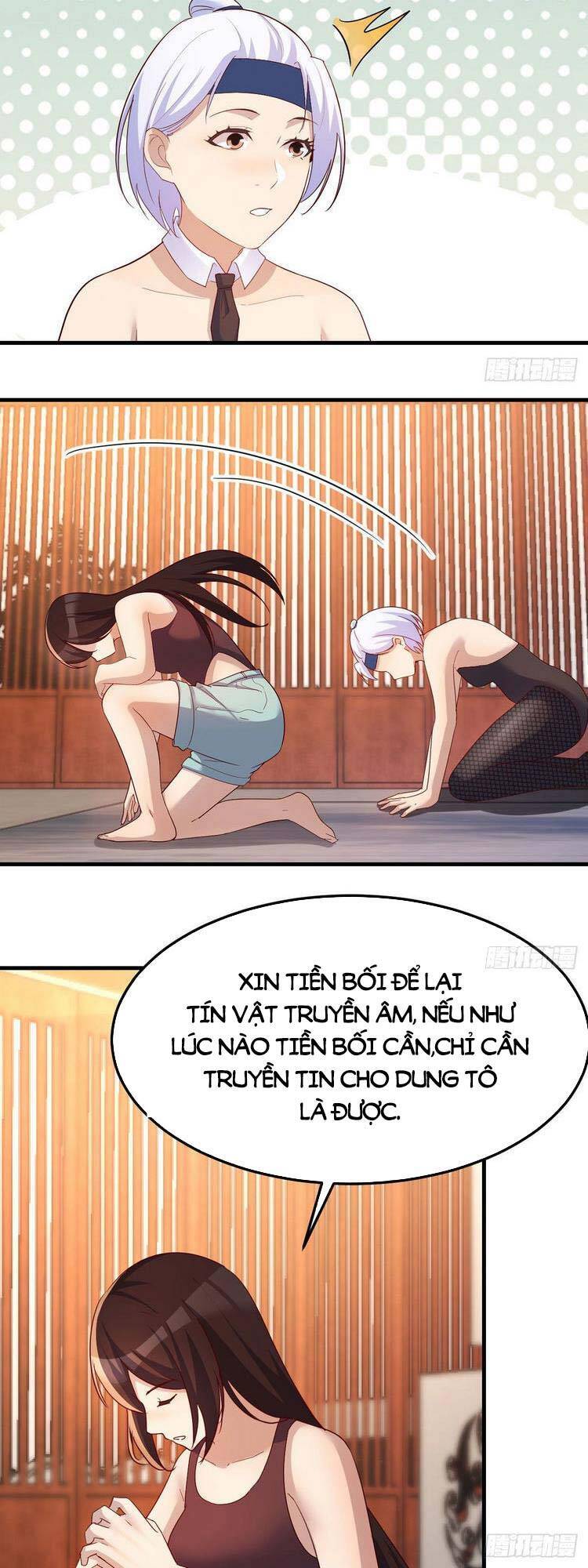 Ta Mắc Chứng Tu Luyện Trâu Bò Chap 40 - Next Chap 41