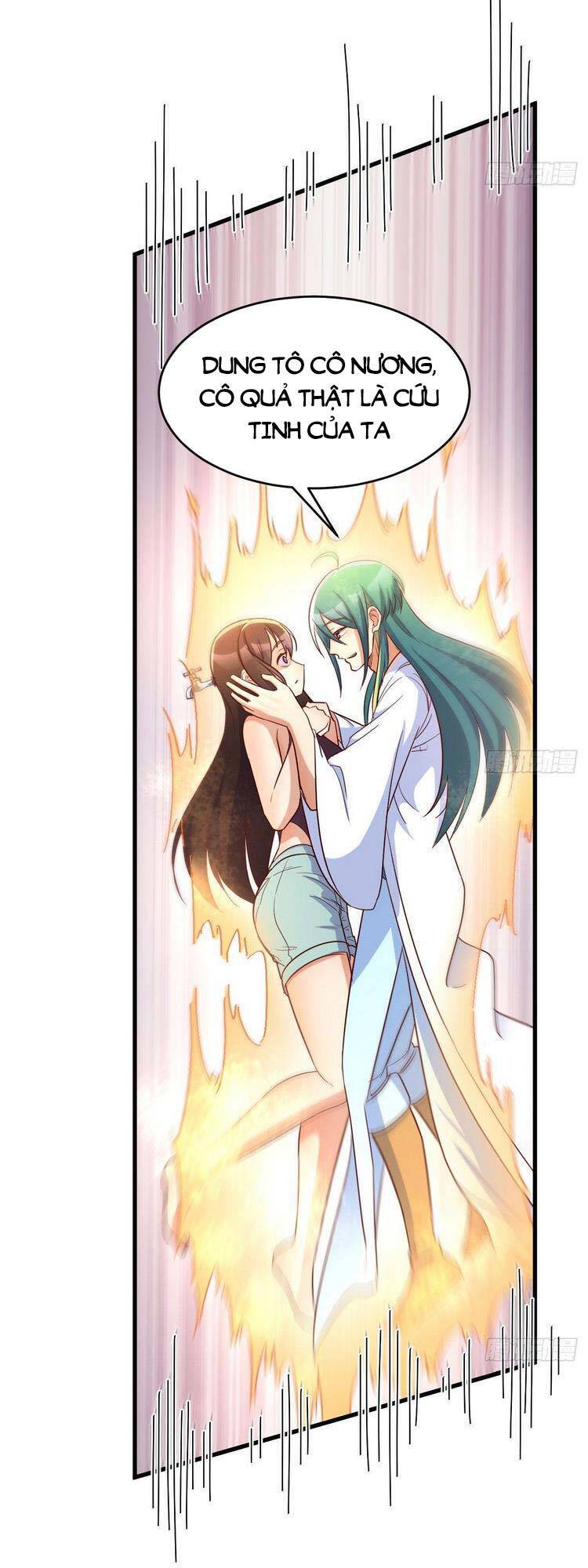 Ta Mắc Chứng Tu Luyện Trâu Bò Chap 41 - Next Chap 42