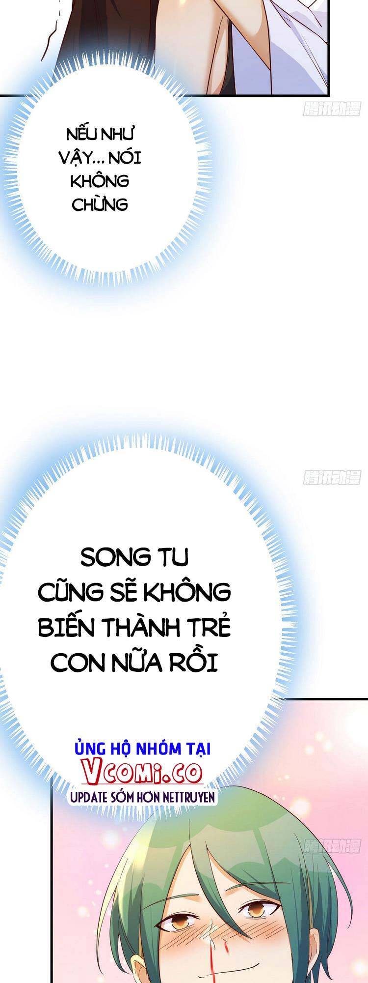 Ta Mắc Chứng Tu Luyện Trâu Bò Chap 41 - Next Chap 42