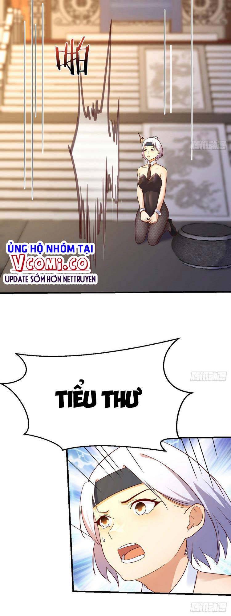Ta Mắc Chứng Tu Luyện Trâu Bò Chap 41 - Next Chap 42