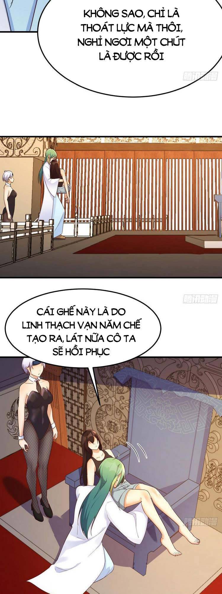 Ta Mắc Chứng Tu Luyện Trâu Bò Chap 41 - Next Chap 42