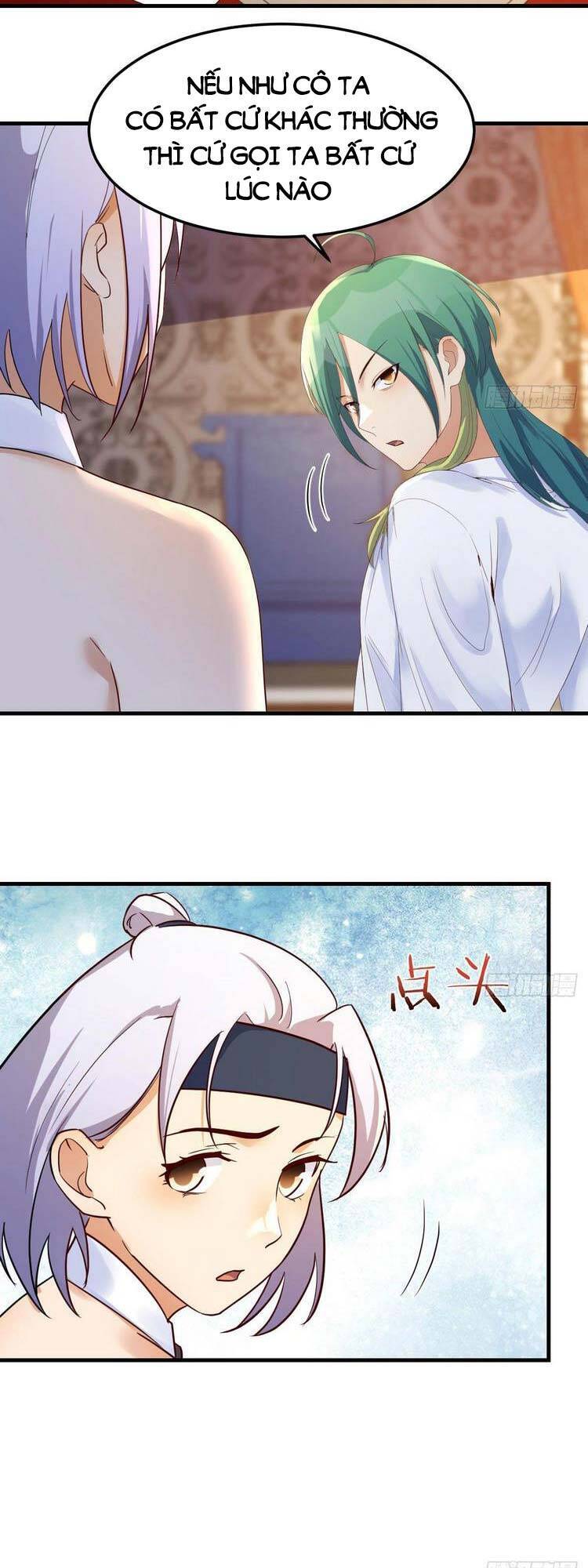 Ta Mắc Chứng Tu Luyện Trâu Bò Chap 41 - Next Chap 42
