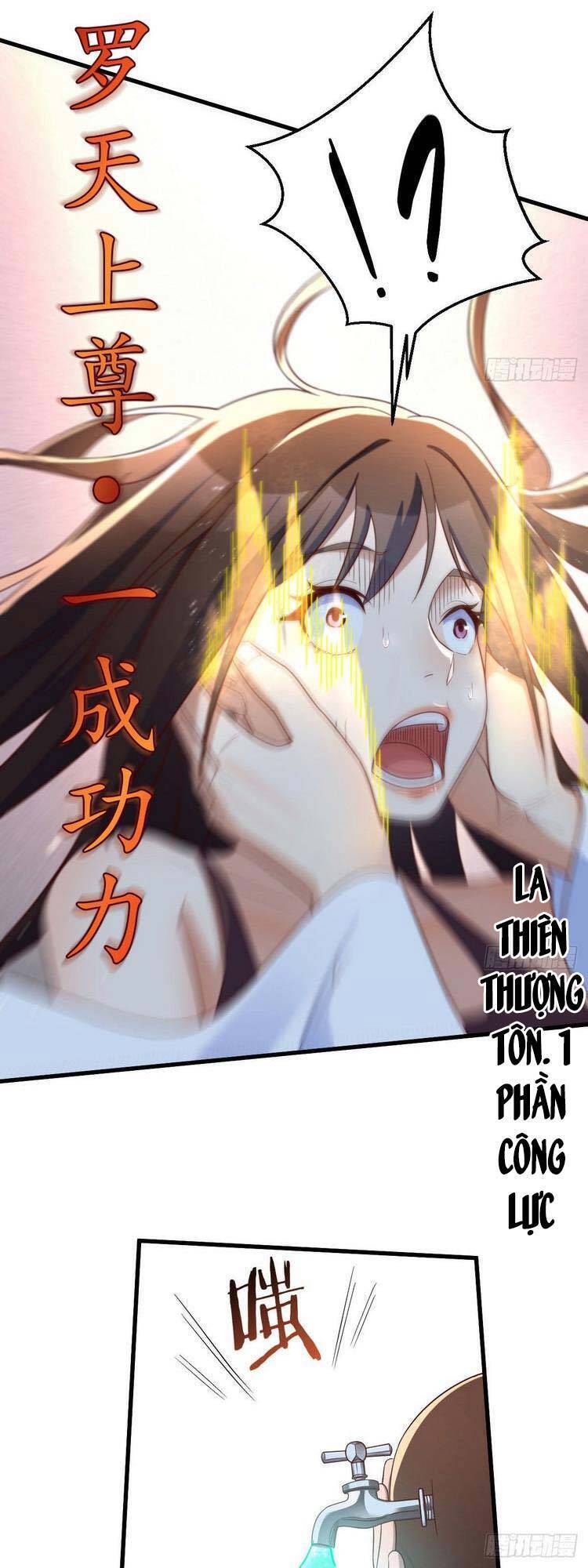 Ta Mắc Chứng Tu Luyện Trâu Bò Chap 41 - Next Chap 42