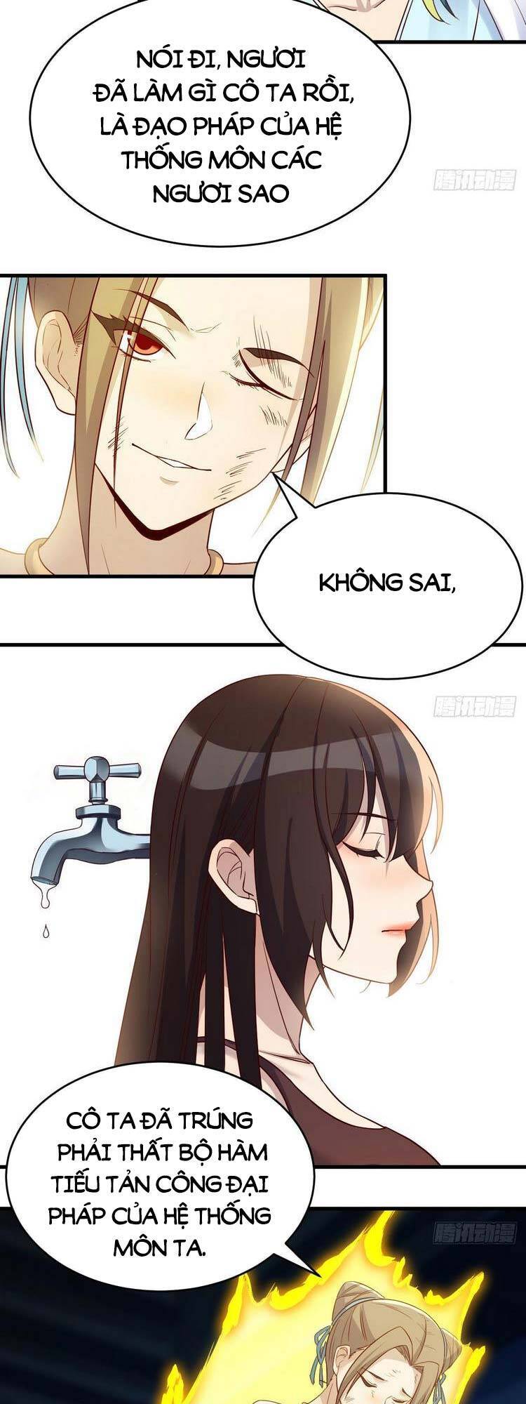 Ta Mắc Chứng Tu Luyện Trâu Bò Chap 41 - Next Chap 42