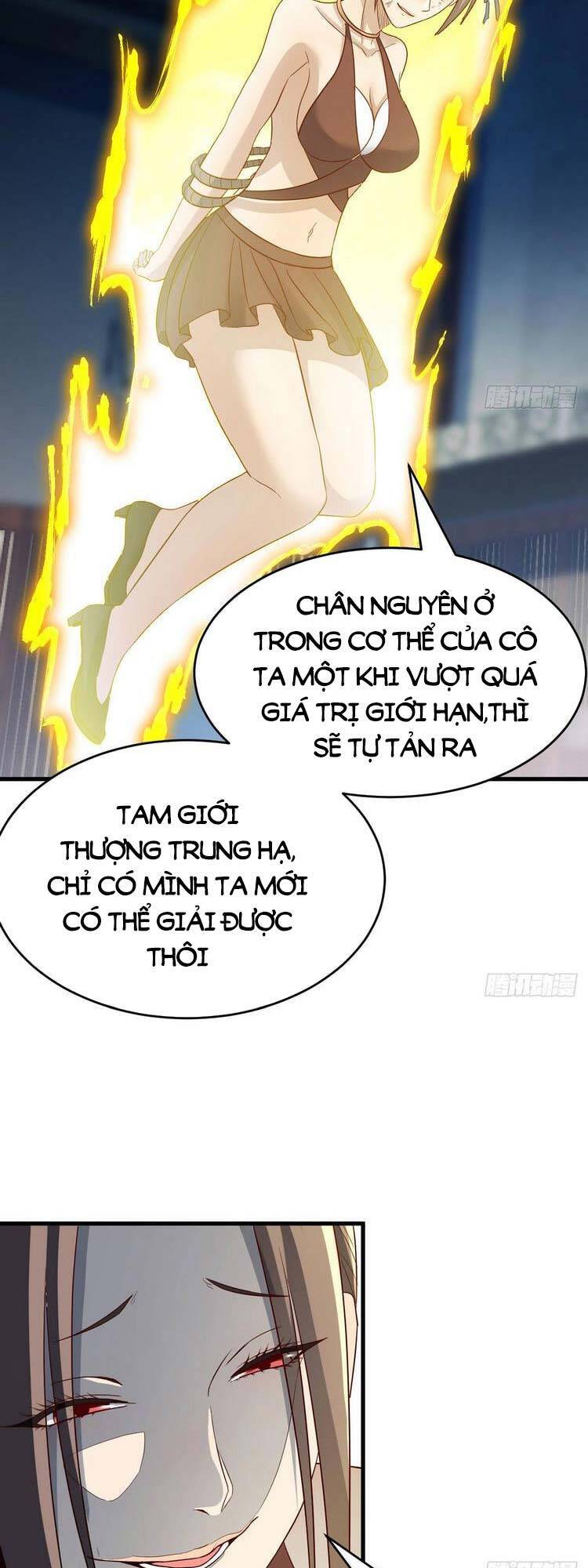 Ta Mắc Chứng Tu Luyện Trâu Bò Chap 41 - Next Chap 42