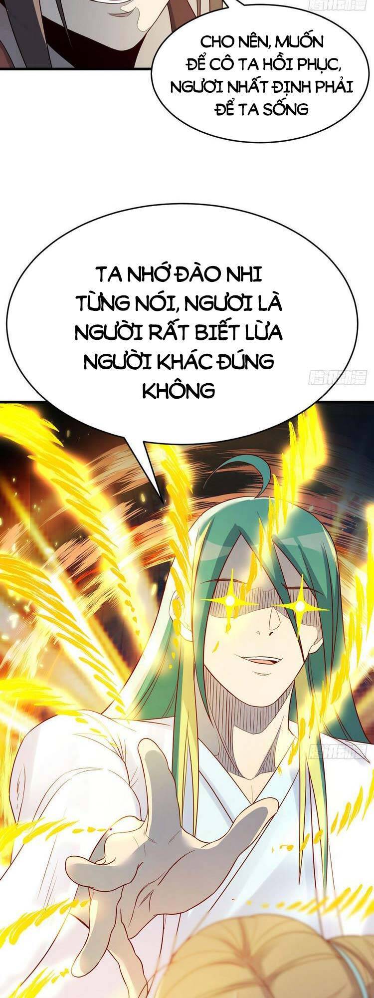 Ta Mắc Chứng Tu Luyện Trâu Bò Chap 41 - Next Chap 42