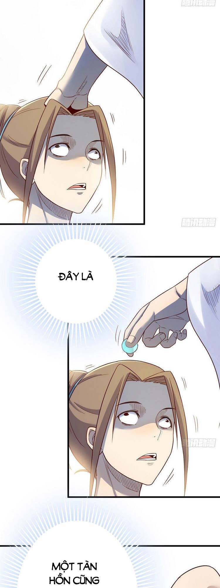 Ta Mắc Chứng Tu Luyện Trâu Bò Chap 41 - Next Chap 42