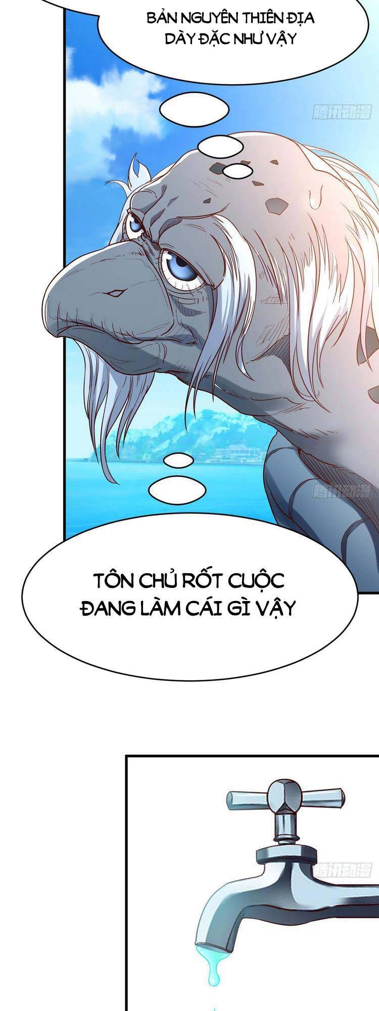 Ta Mắc Chứng Tu Luyện Trâu Bò Chap 41 - Next Chap 42