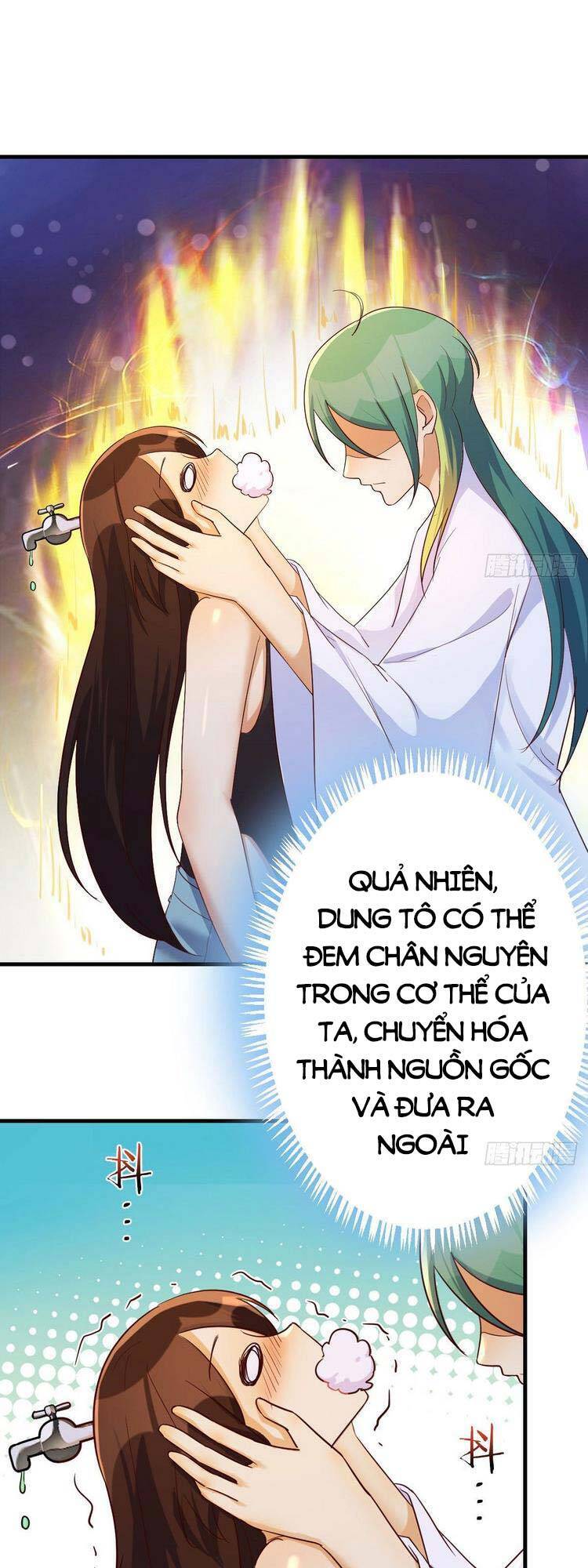 Ta Mắc Chứng Tu Luyện Trâu Bò Chap 41 - Next Chap 42