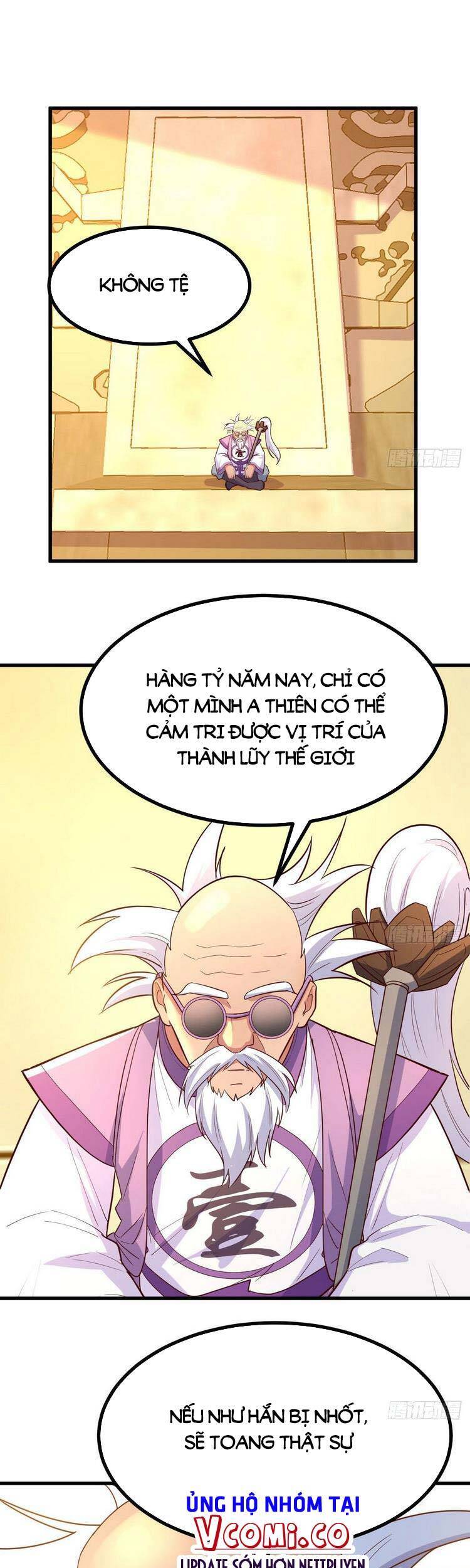 Ta Mắc Chứng Tu Luyện Trâu Bò Chap 46 - Next Chap 47