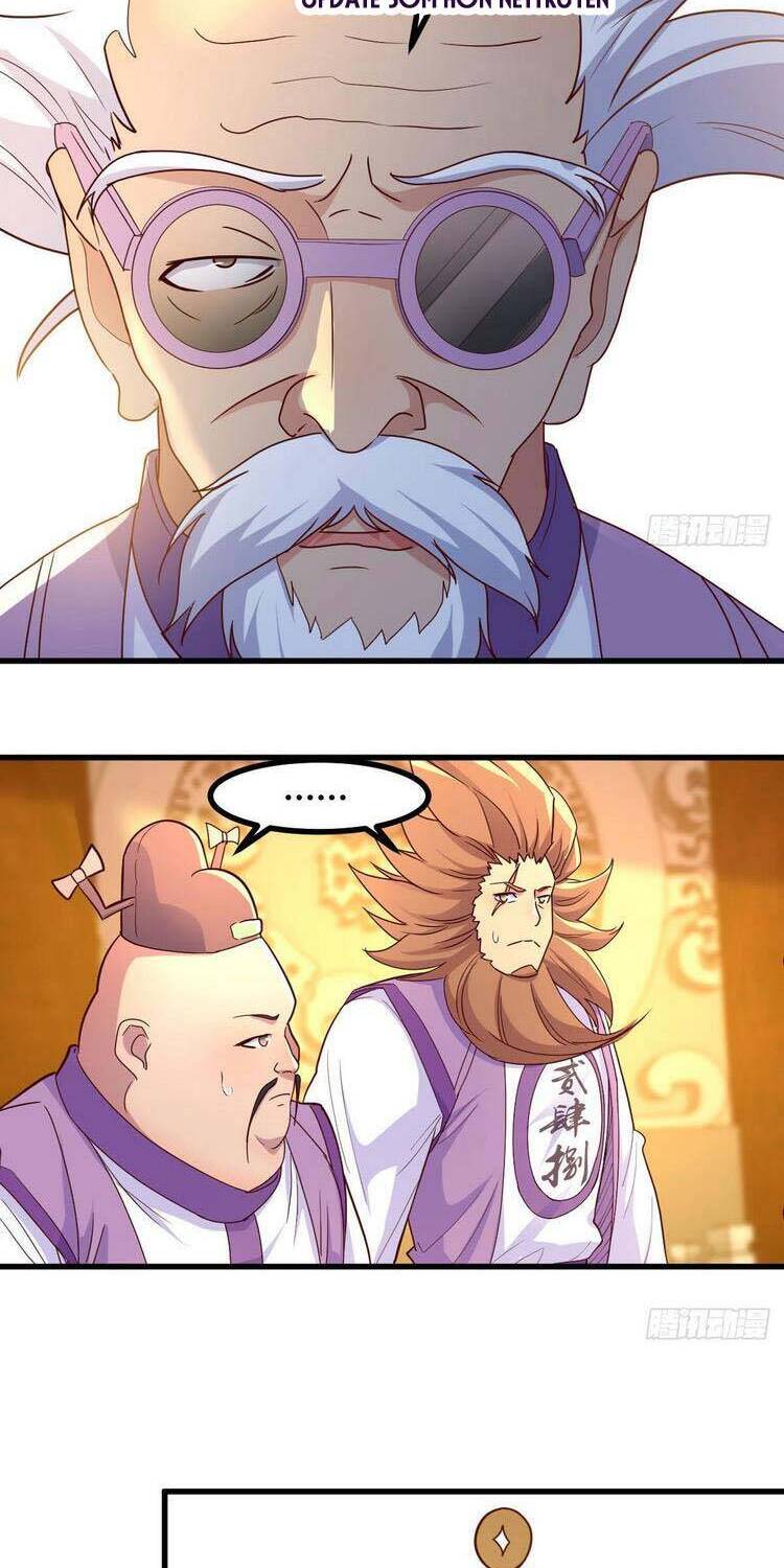 Ta Mắc Chứng Tu Luyện Trâu Bò Chap 46 - Next Chap 47
