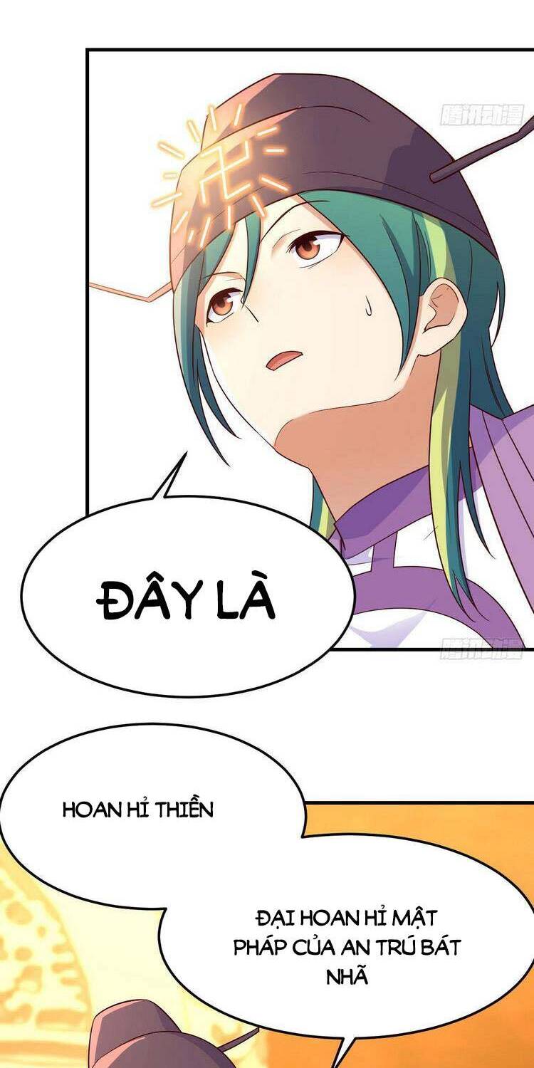 Ta Mắc Chứng Tu Luyện Trâu Bò Chap 46 - Next Chap 47