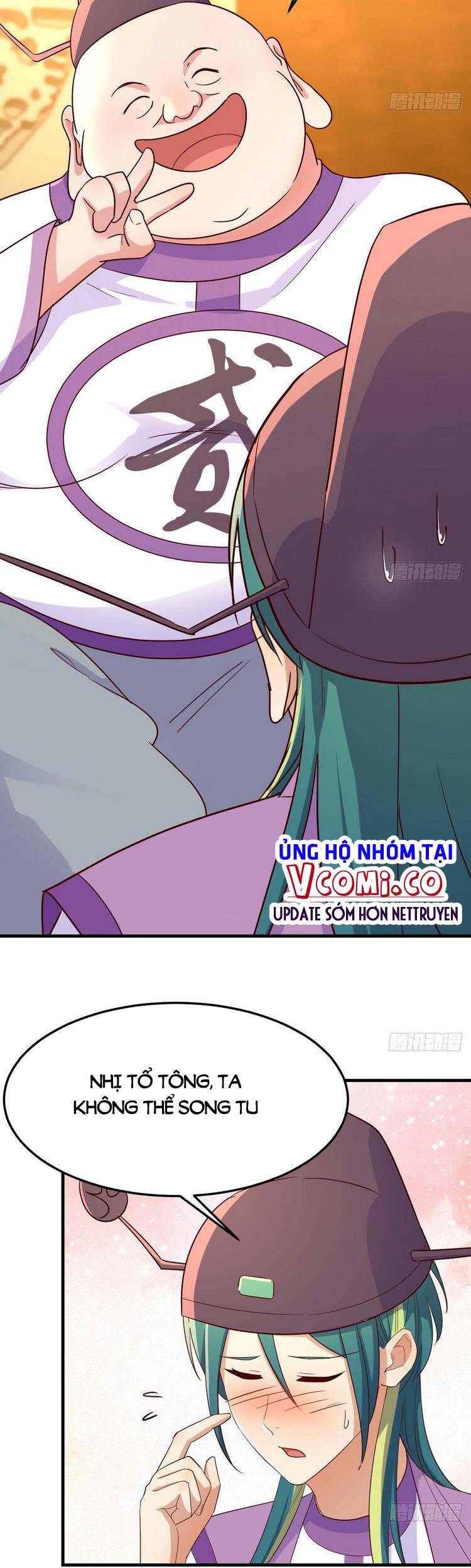 Ta Mắc Chứng Tu Luyện Trâu Bò Chap 46 - Next Chap 47