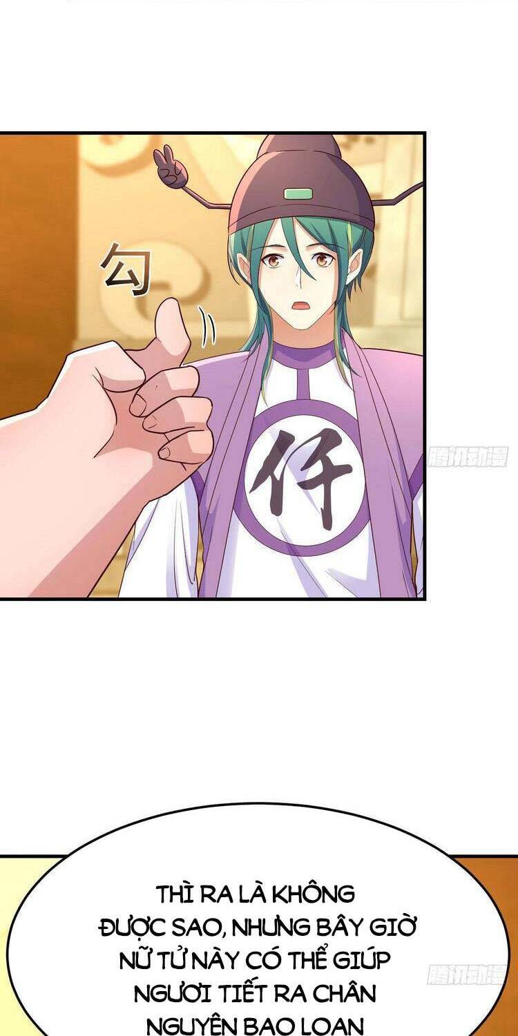 Ta Mắc Chứng Tu Luyện Trâu Bò Chap 46 - Next Chap 47