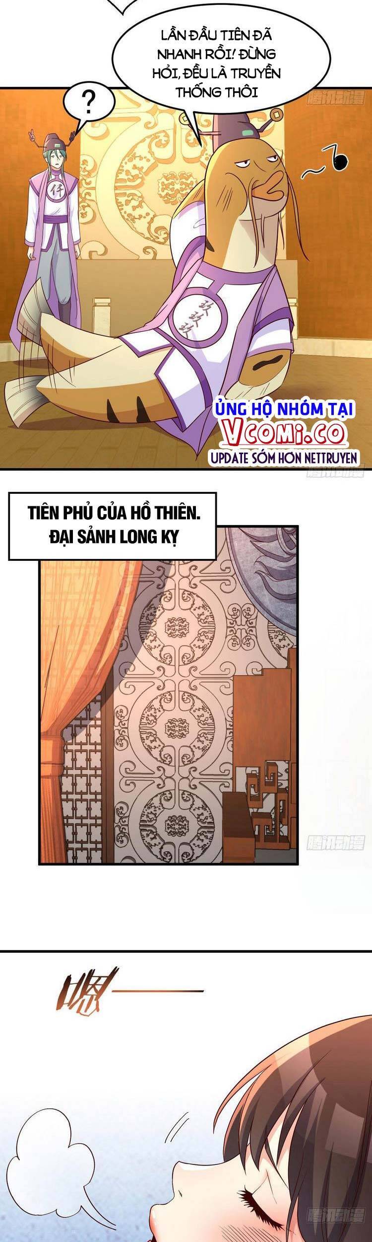 Ta Mắc Chứng Tu Luyện Trâu Bò Chap 46 - Next Chap 47