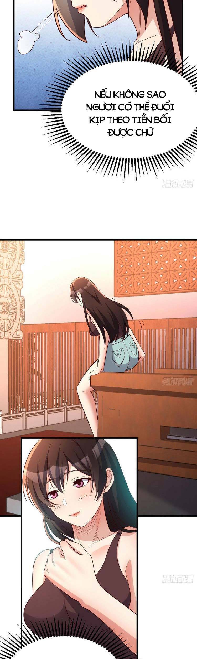 Ta Mắc Chứng Tu Luyện Trâu Bò Chap 46 - Next Chap 47
