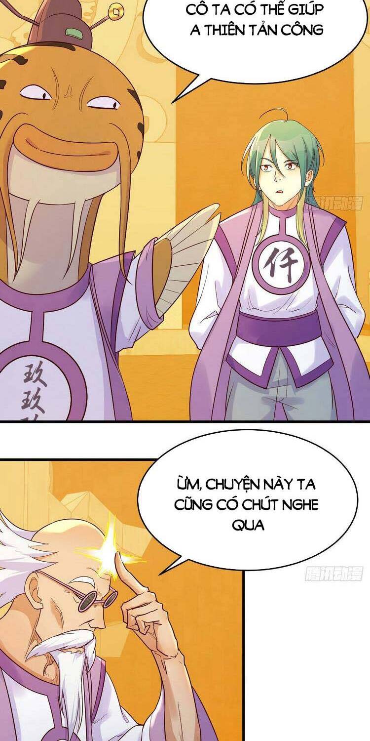 Ta Mắc Chứng Tu Luyện Trâu Bò Chap 46 - Next Chap 47