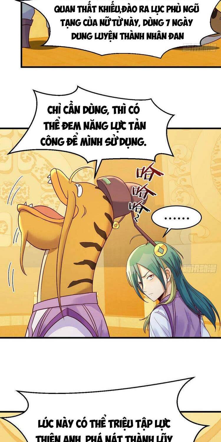 Ta Mắc Chứng Tu Luyện Trâu Bò Chap 46 - Next Chap 47