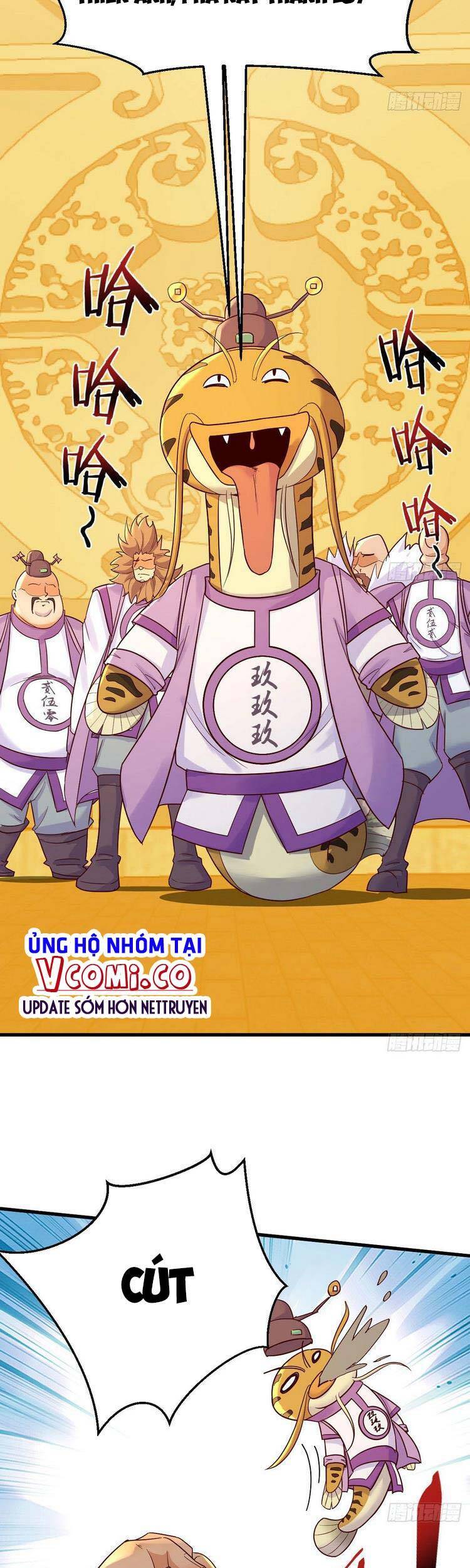 Ta Mắc Chứng Tu Luyện Trâu Bò Chap 46 - Next Chap 47