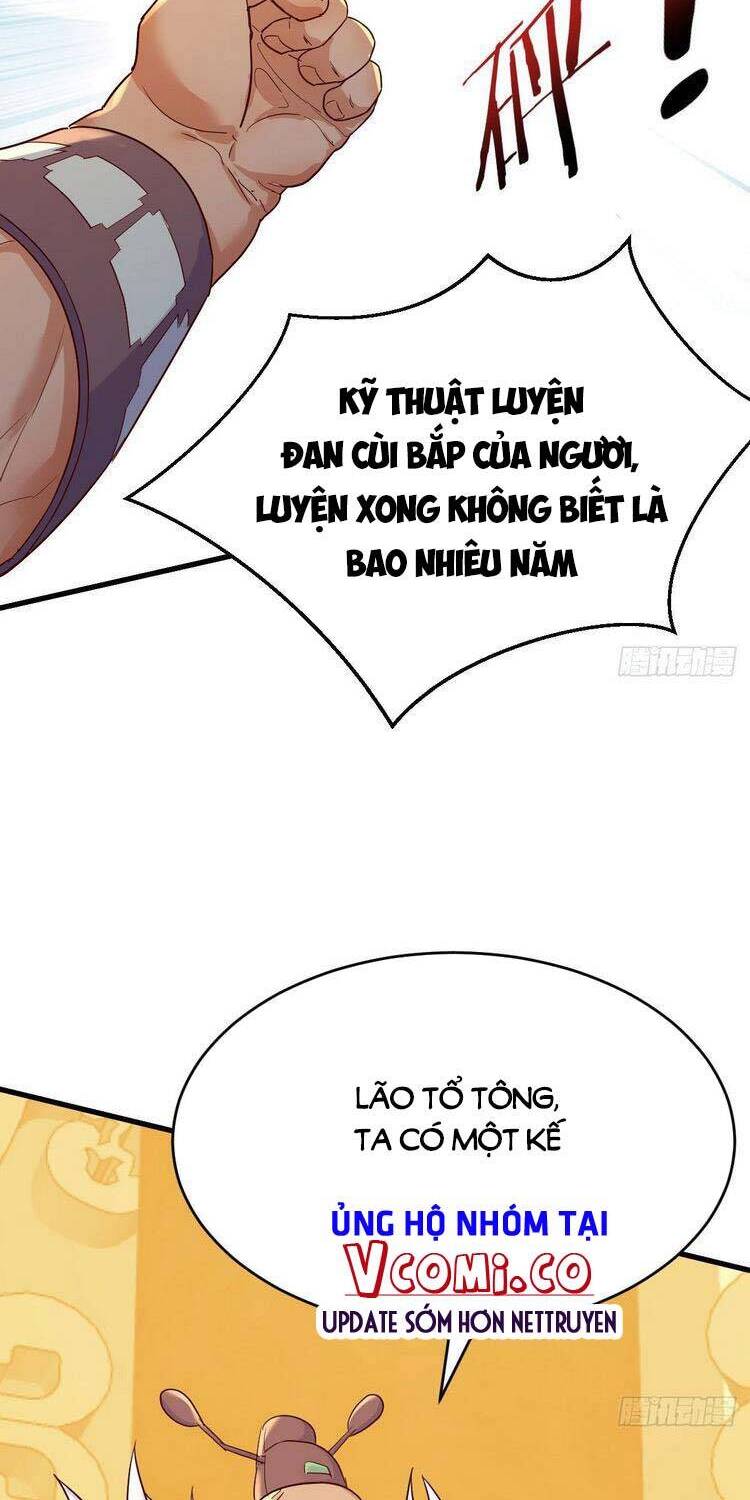Ta Mắc Chứng Tu Luyện Trâu Bò Chap 46 - Next Chap 47