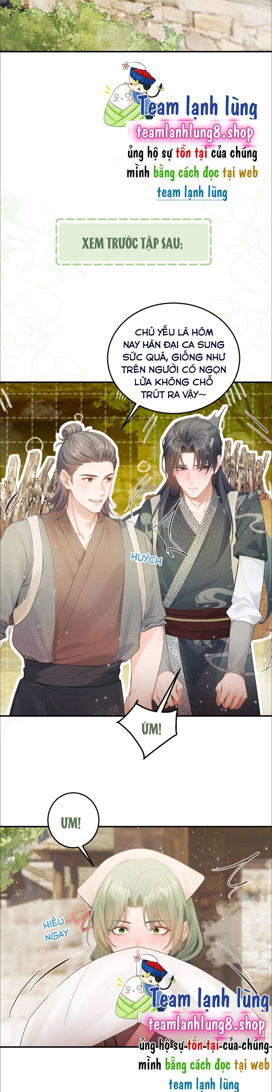Ta Mang Siêu Thị Xuyên Không Về Cổ Đại Nuôi Tể Tướng Chap 12 - Next Chap 13
