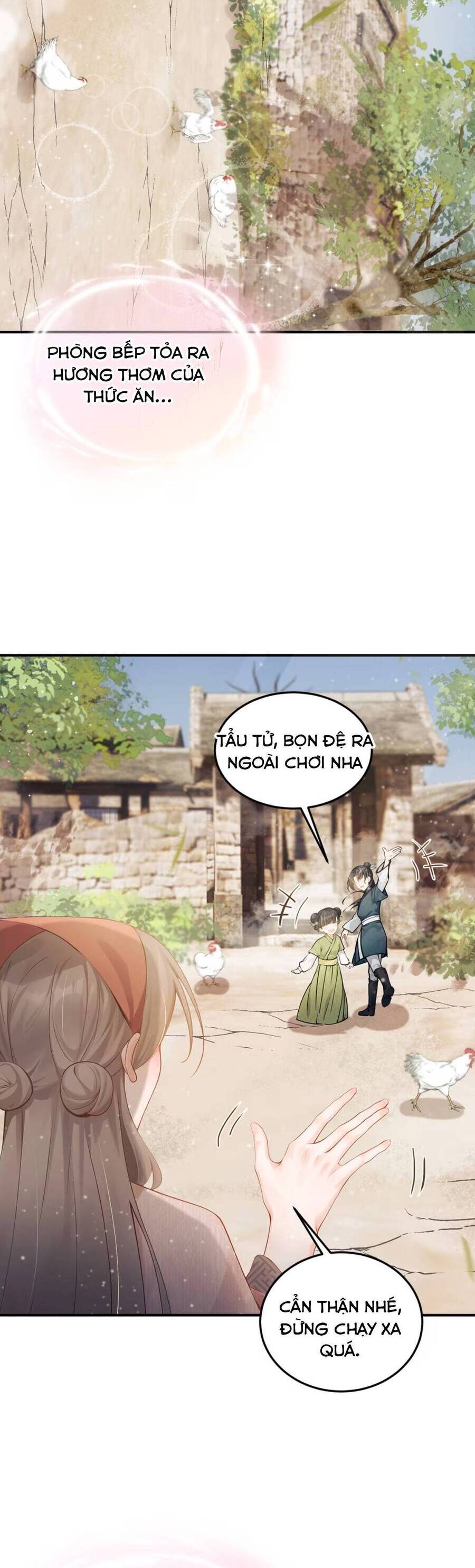 Ta Mang Siêu Thị Xuyên Không Về Cổ Đại Nuôi Tể Tướng Chap 13 - Next Chap 14