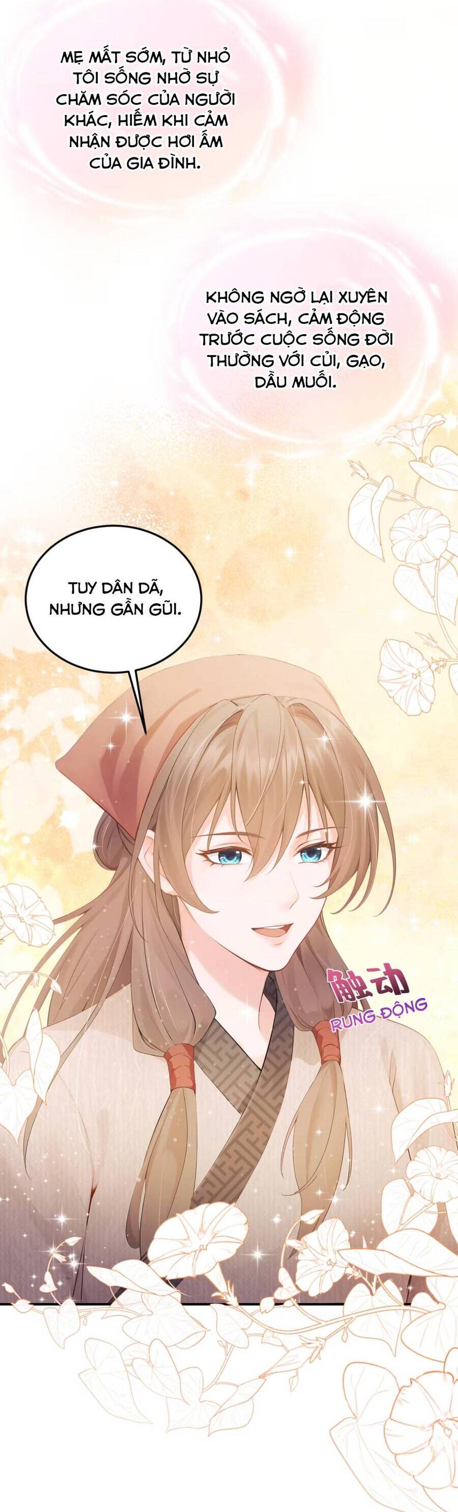 Ta Mang Siêu Thị Xuyên Không Về Cổ Đại Nuôi Tể Tướng Chap 13 - Next Chap 14
