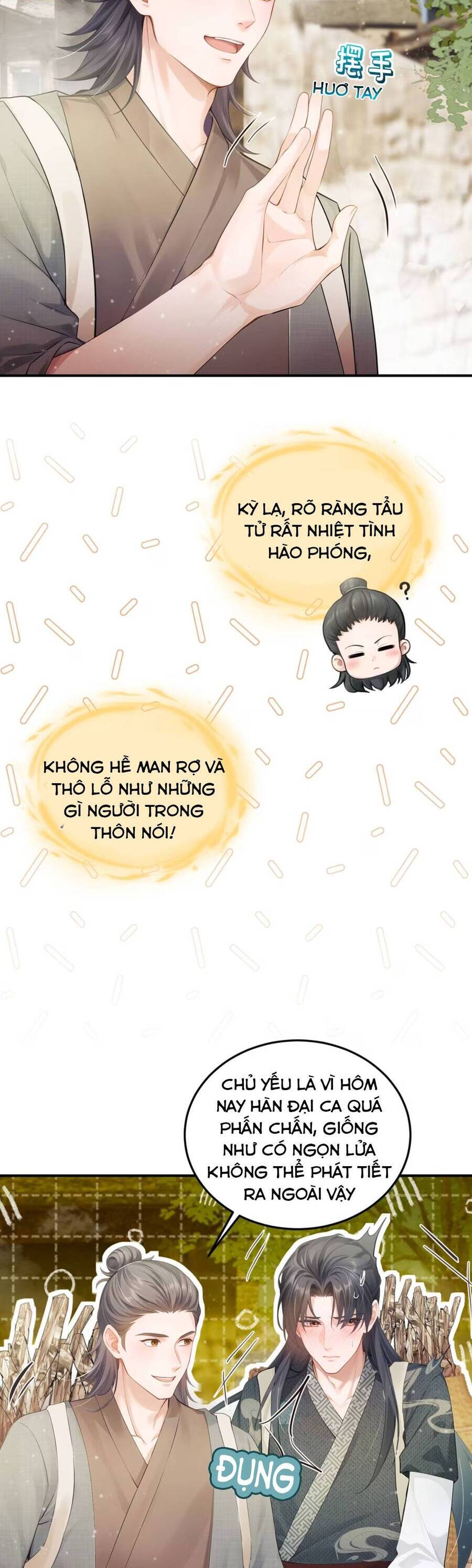 Ta Mang Siêu Thị Xuyên Không Về Cổ Đại Nuôi Tể Tướng Chap 13 - Next Chap 14
