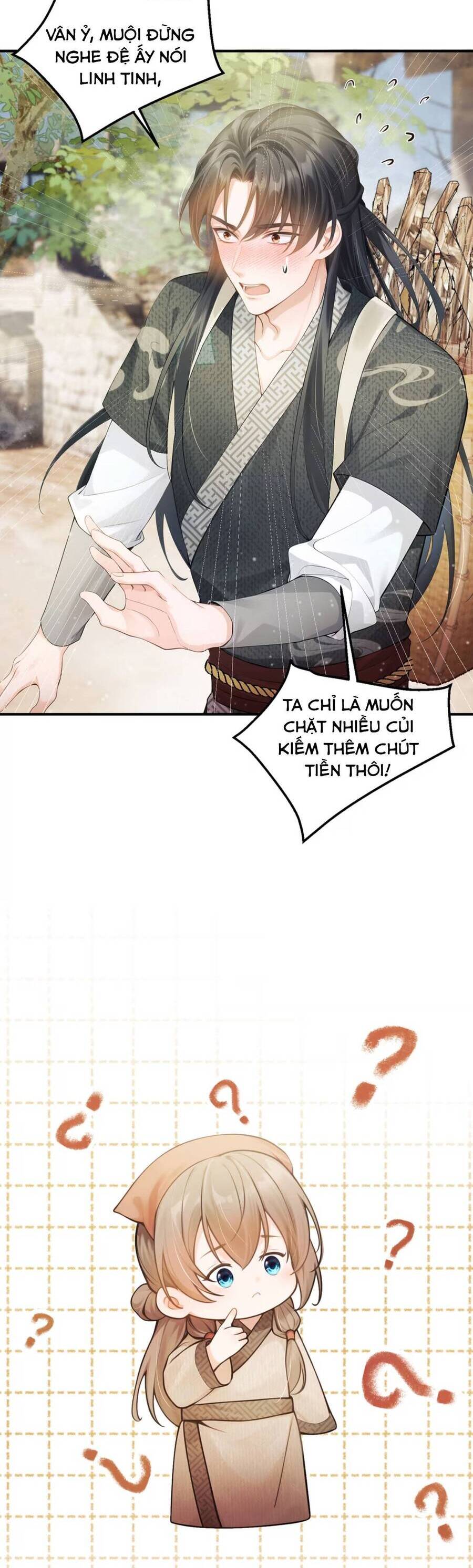 Ta Mang Siêu Thị Xuyên Không Về Cổ Đại Nuôi Tể Tướng Chap 13 - Next Chap 14
