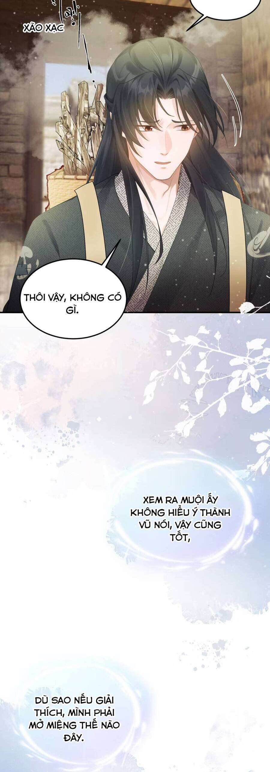 Ta Mang Siêu Thị Xuyên Không Về Cổ Đại Nuôi Tể Tướng Chap 13 - Next Chap 14