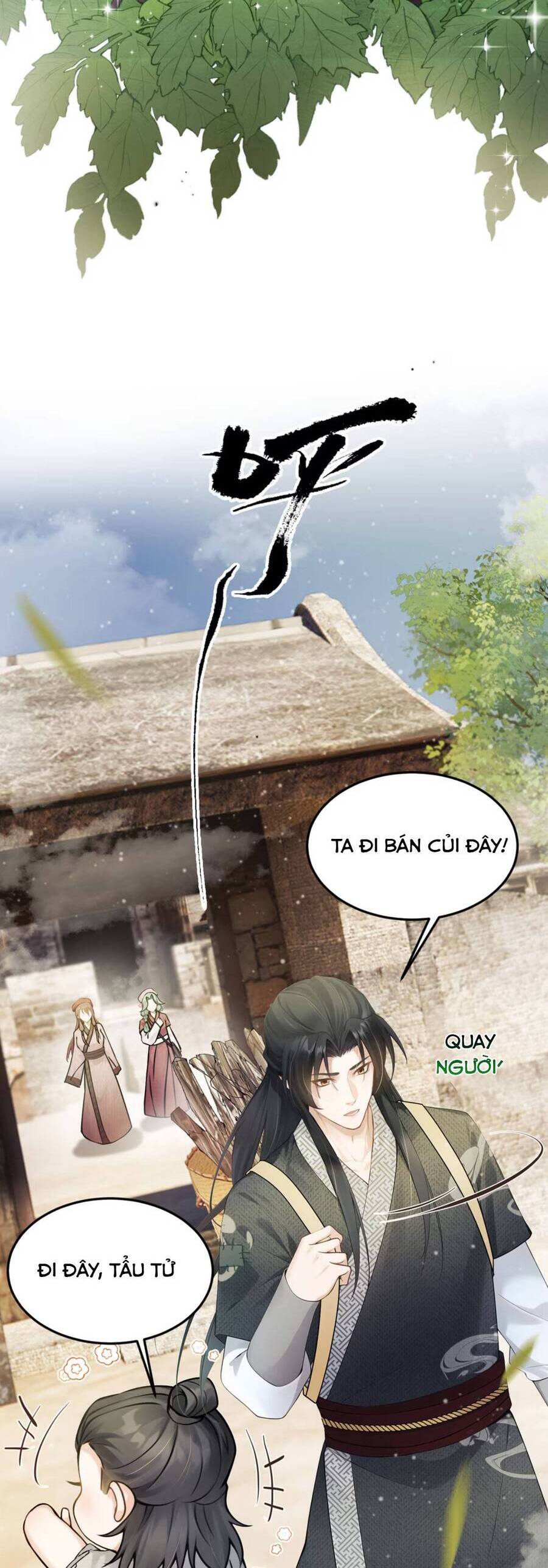 Ta Mang Siêu Thị Xuyên Không Về Cổ Đại Nuôi Tể Tướng Chap 13 - Next Chap 14