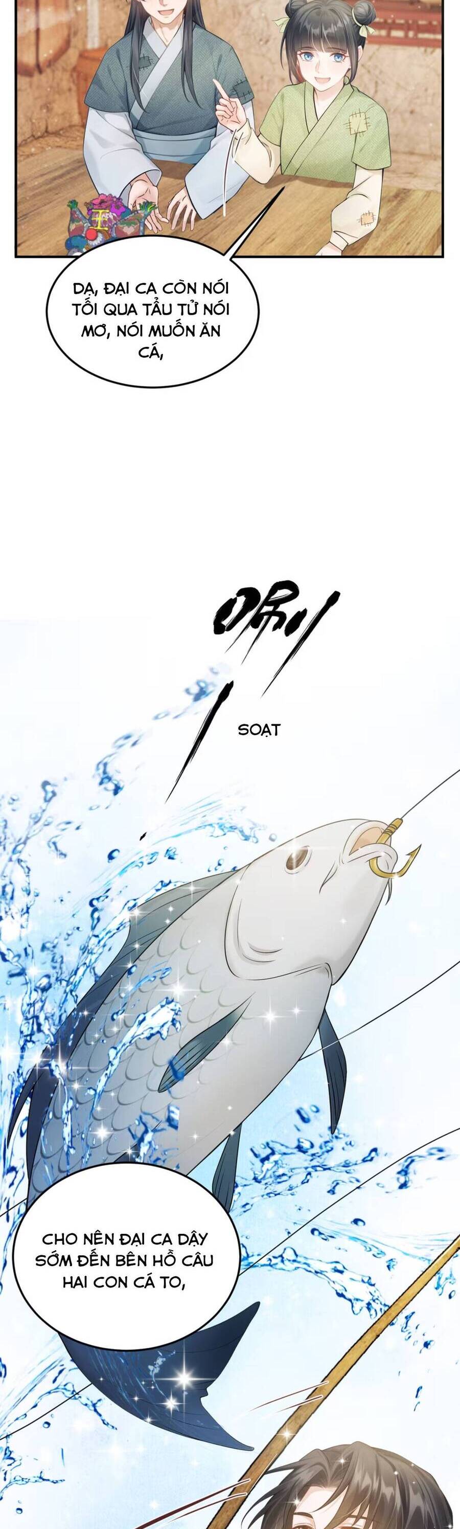 Ta Mang Siêu Thị Xuyên Không Về Cổ Đại Nuôi Tể Tướng Chap 13 - Next Chap 14