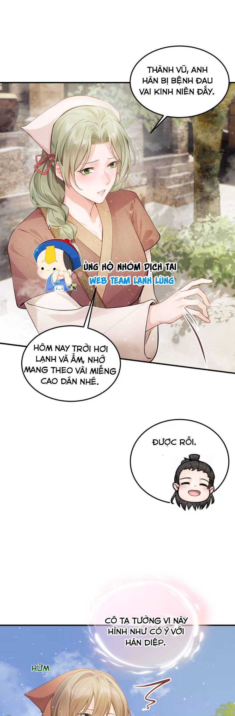 Ta Mang Siêu Thị Xuyên Không Về Cổ Đại Nuôi Tể Tướng Chap 14 - Next Chap 15