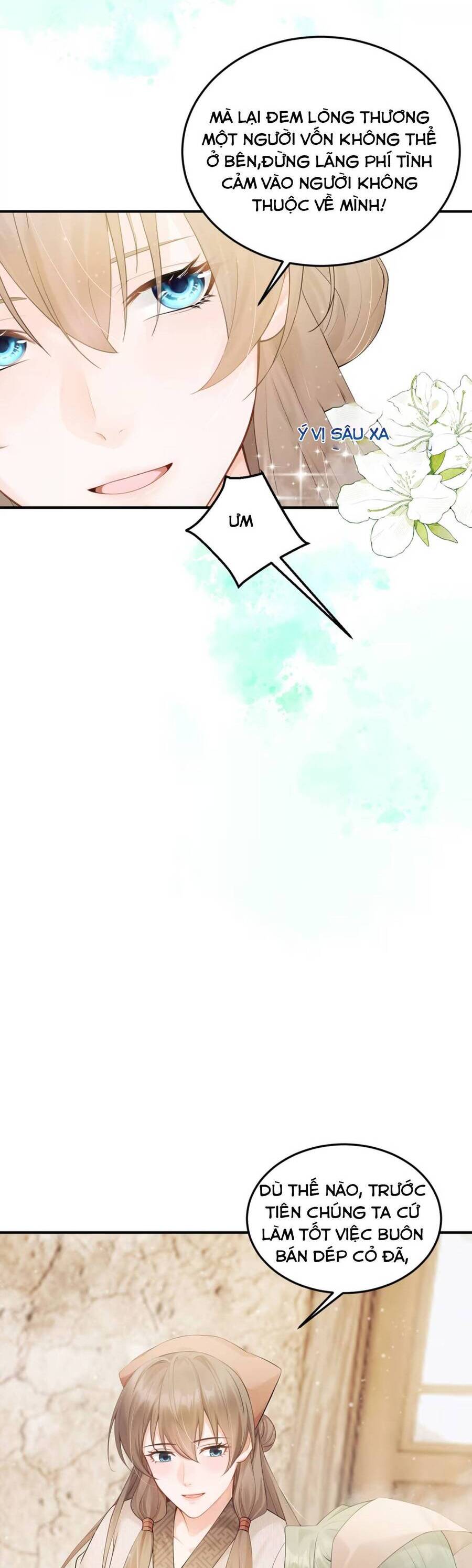 Ta Mang Siêu Thị Xuyên Không Về Cổ Đại Nuôi Tể Tướng Chap 14 - Next Chap 15