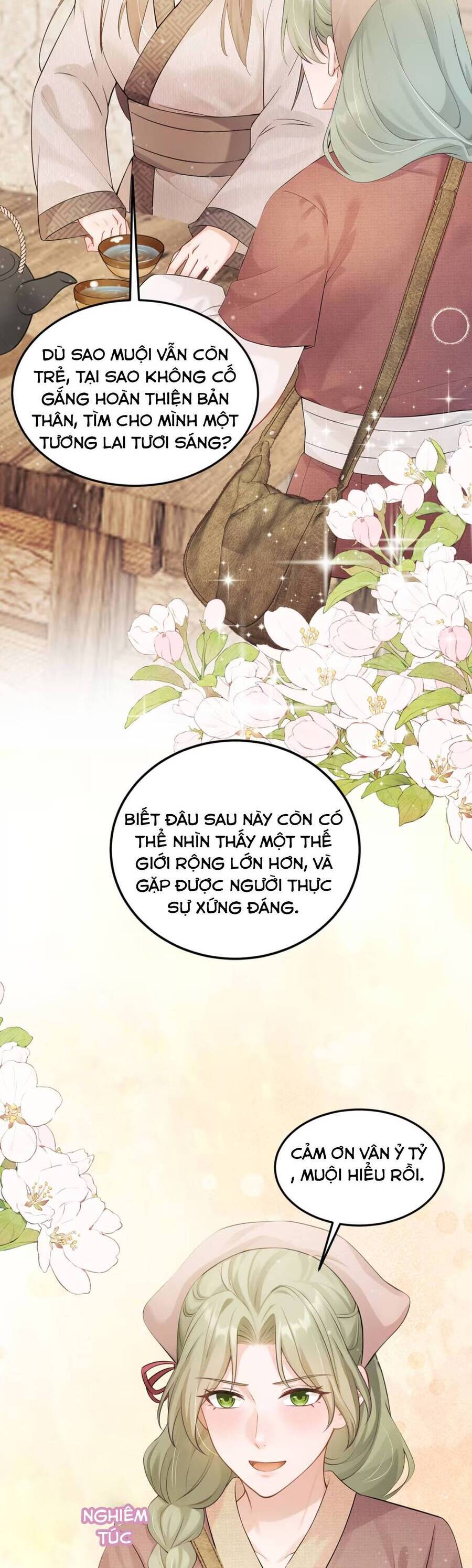 Ta Mang Siêu Thị Xuyên Không Về Cổ Đại Nuôi Tể Tướng Chap 14 - Next Chap 15