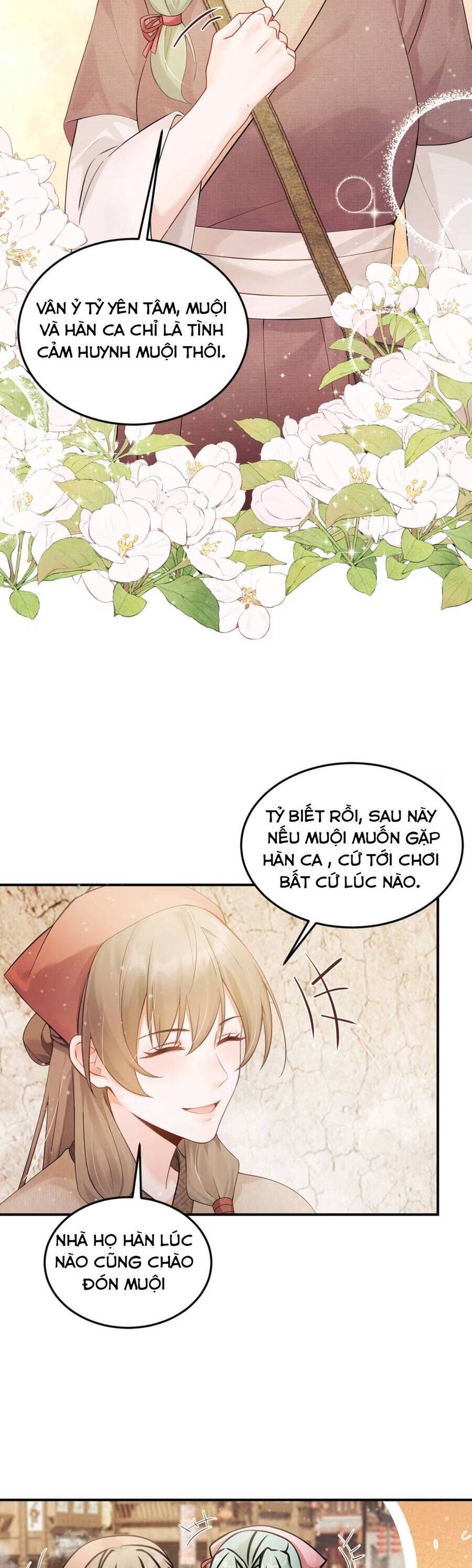 Ta Mang Siêu Thị Xuyên Không Về Cổ Đại Nuôi Tể Tướng Chap 14 - Next Chap 15