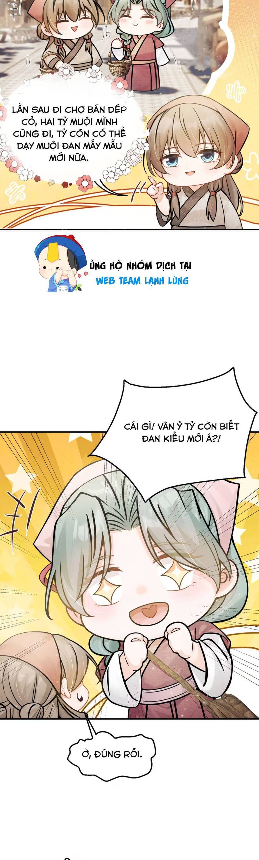 Ta Mang Siêu Thị Xuyên Không Về Cổ Đại Nuôi Tể Tướng Chap 14 - Next Chap 15